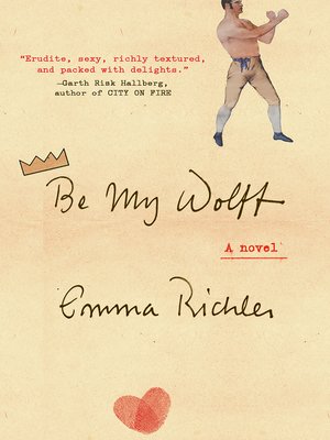 cover image of Be My Wolff